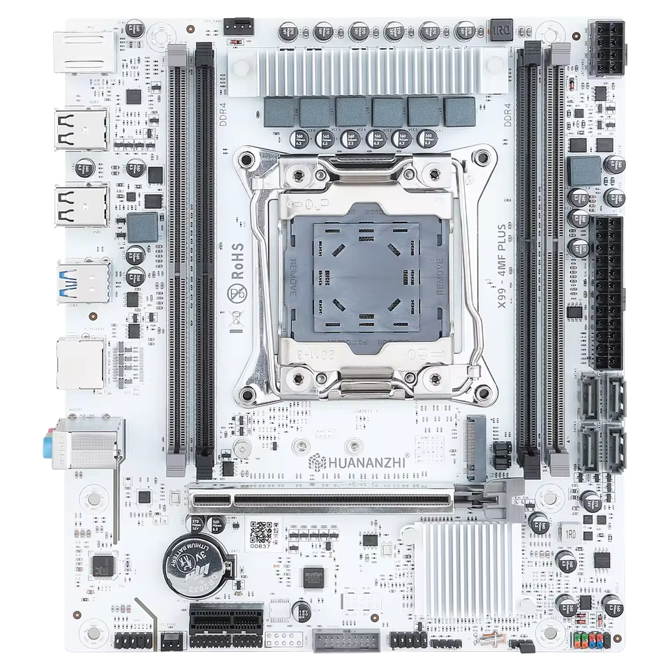 HUANANZHI X99 4MF plus 마더보드 썸네일