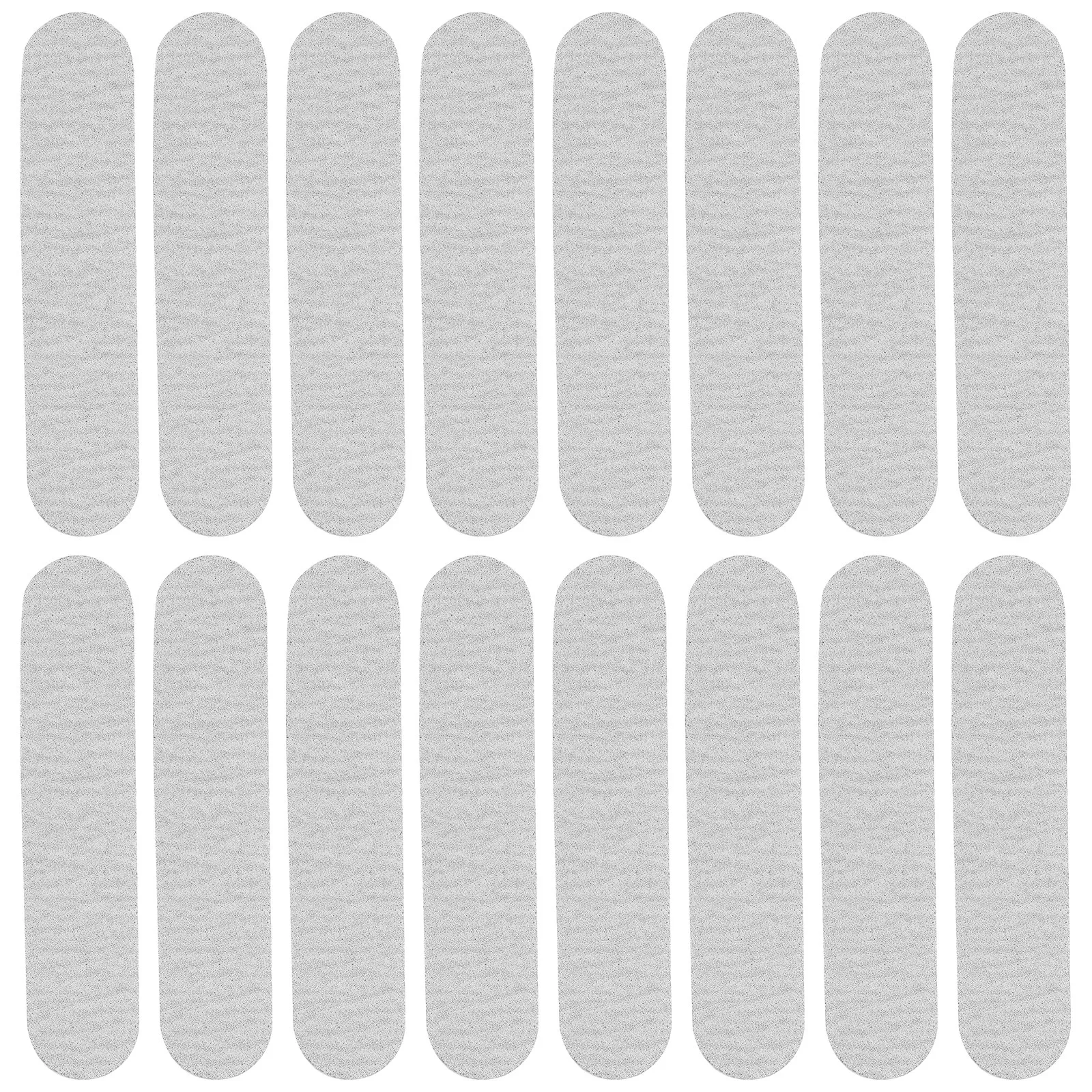 

100Pcs Nail Files Small Portable Dual Side Manicure Nail Buffering Files for Natural False Acrylic Nails Fingernail File