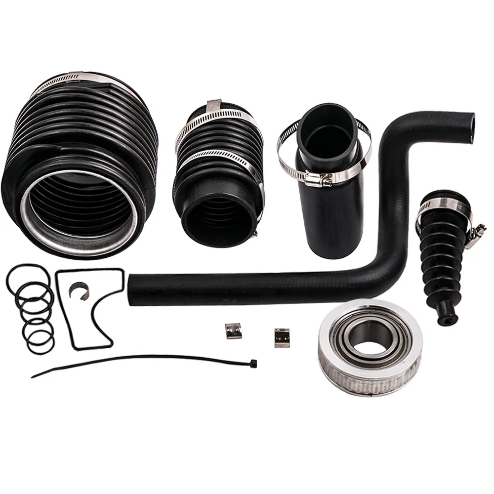Bellow Transom Seal W/ Gimbal Bearing Kit for Mercruiser Boat Bravo 1 2 and 3 30-803100T1 8M0095485