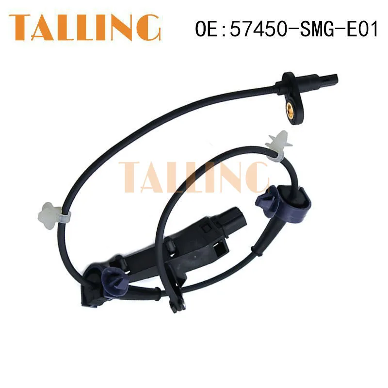 57450-SMG-E01 Front Right ABS Sensor Wheel Speed for Honda Civic 5D Type-R Auto Parts 57450SMGE01 2006-2011