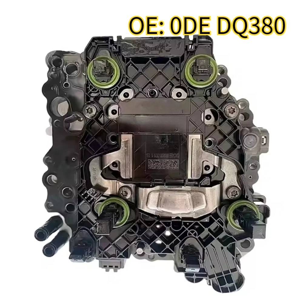 

High quality New For DQ380 Transmissie Mechatroni Met Besturingseenheid Tcu 0de927711a 0de 927711b Voor Vw Audi