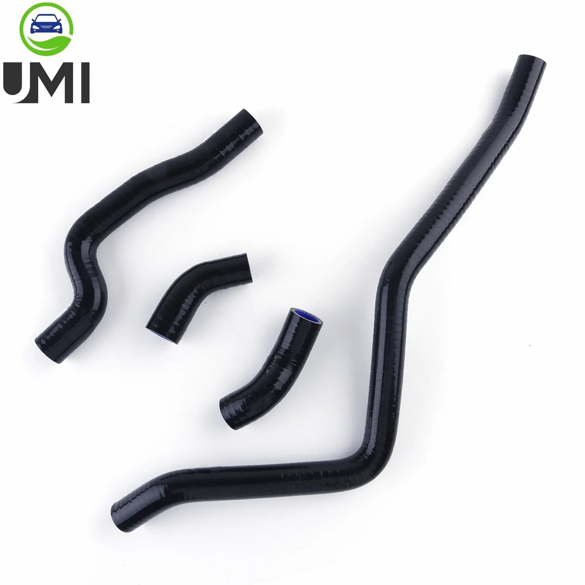 

4PCS 3PLY For 2001-2005 Yamaha Raptor 660 660R YFM660R Motorcycle Silicone Radiator Hose Coolant Pipe Piping Kit 2002 2003 2004