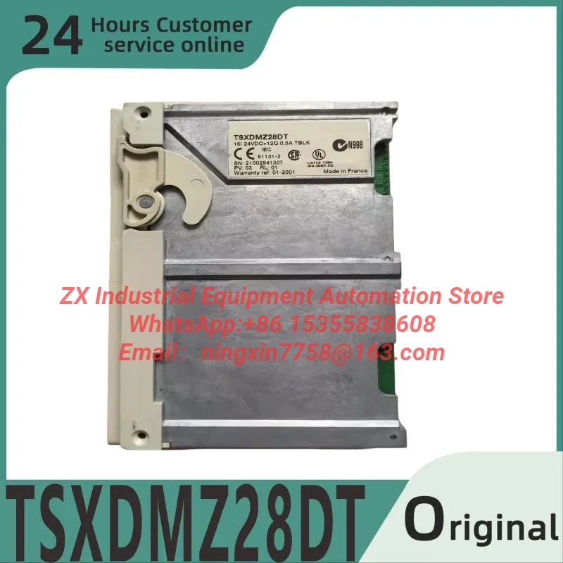 New original module TSXDMZ28DT TSXDMZ28DR TSXDSZ08R5 TSXCTZ2A