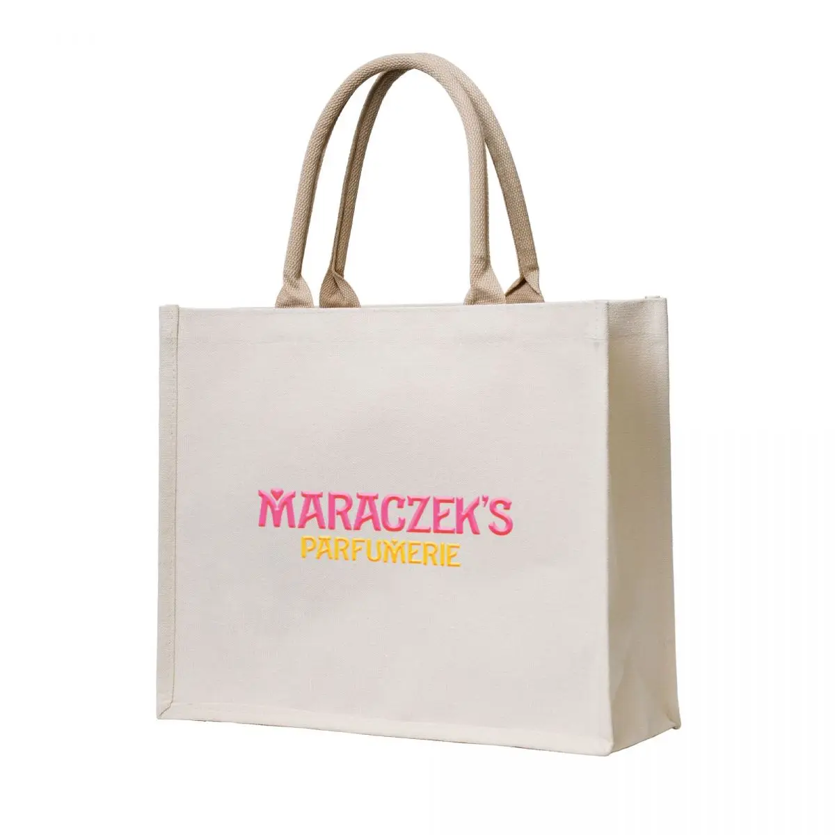 

Maraczek's Parfumerie Tote Bag woman shopping bag women bag great canvas tote