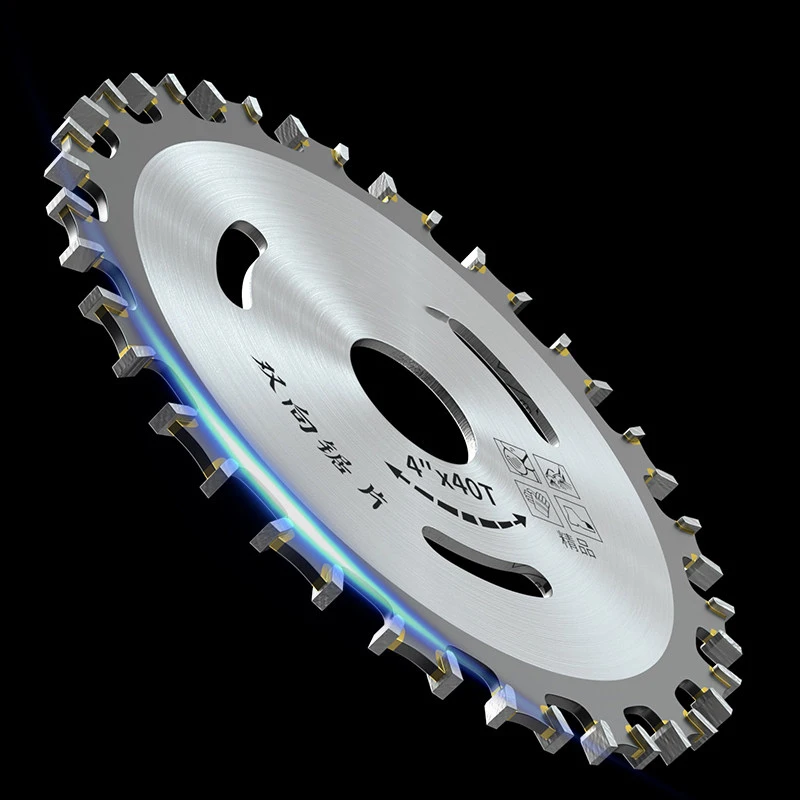 *1 Piece 30 Teeth 20mm Bore Carbide Cutting Disc 5