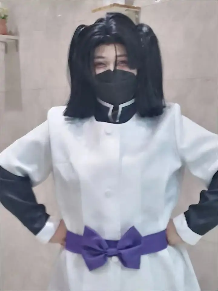 cosplay costume Kanzaki Aoi from the Butterfly Mansion Anime
