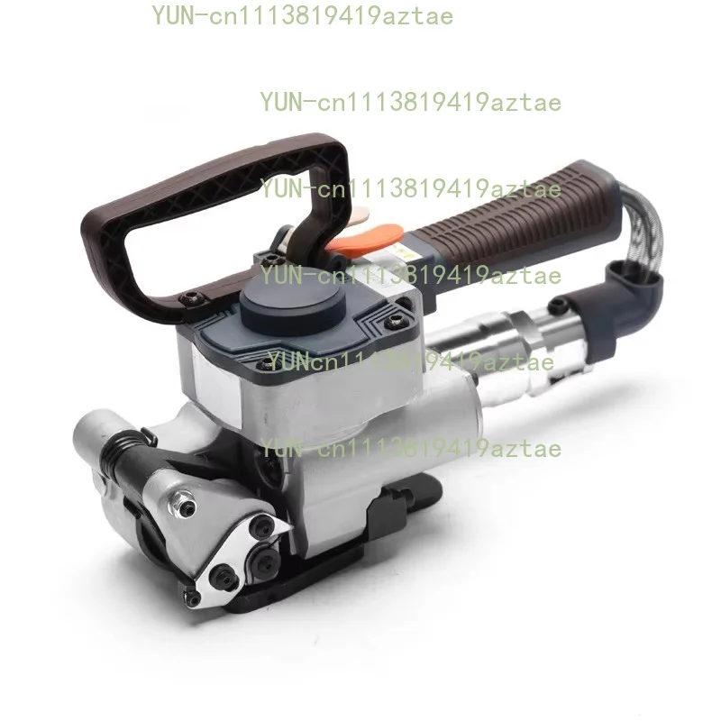 B19 Strapping Machine Pneumatic Plastic Strapping Machine for Pet Strapping in Industrial Packaging