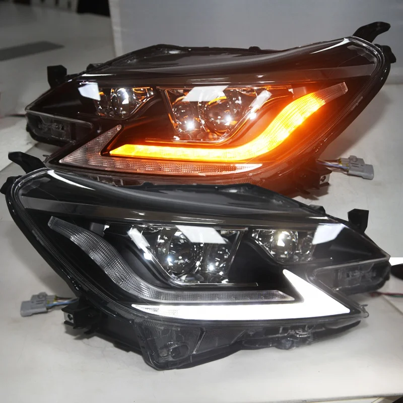 

Новое поступление светодиодных фар для Vertiga Mark для фар REIZ 2014-2018 TLZ для TOYOTA