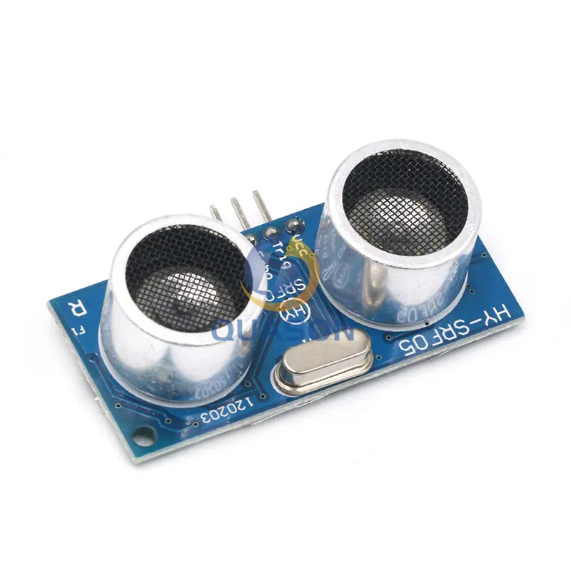 HY-SRF05 SRF05 Ultrasonic Distance Sensor Module Ultrasonic Ranging Module Replace SR04 Module DC 5V 5pin