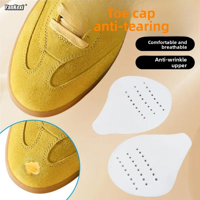 Anti-Crush Toe Caps Footwear Accessories Prevent Footwear Wear out Comfortable Shoe Nose Protectors Foot Pain Relief