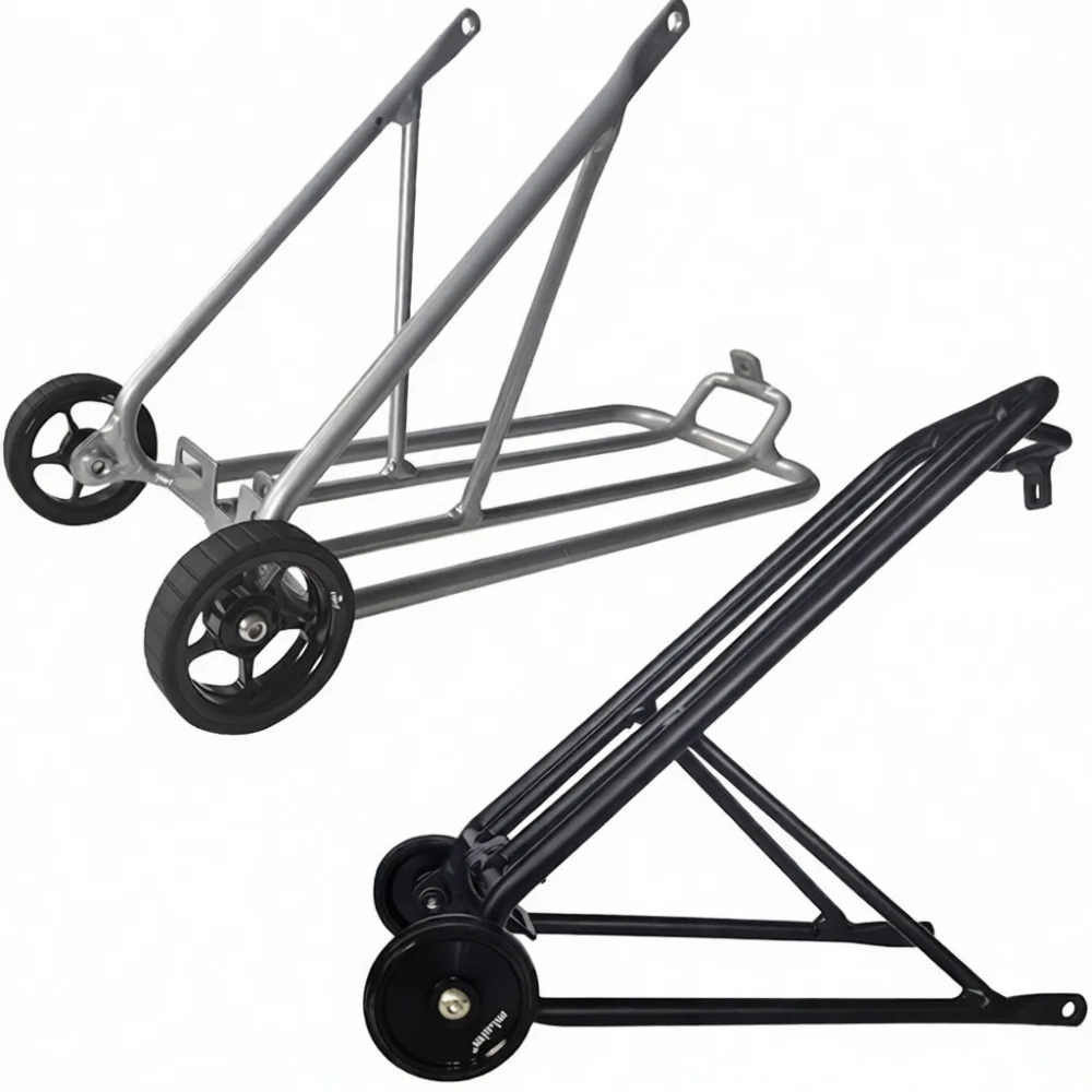 Cycling Gear Inches - Premium Aluminum Rear Rack For 16