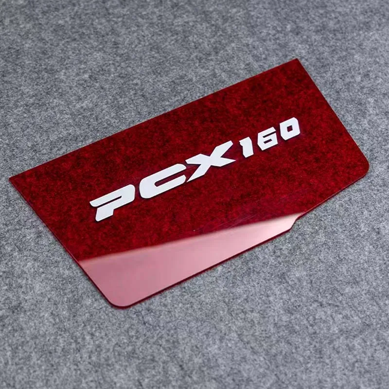 Compartment Luggage Trunk Isolation For Honda PCX 160 ADV 160 Plate Placed Partition Board Separator Motorcycles Accessories