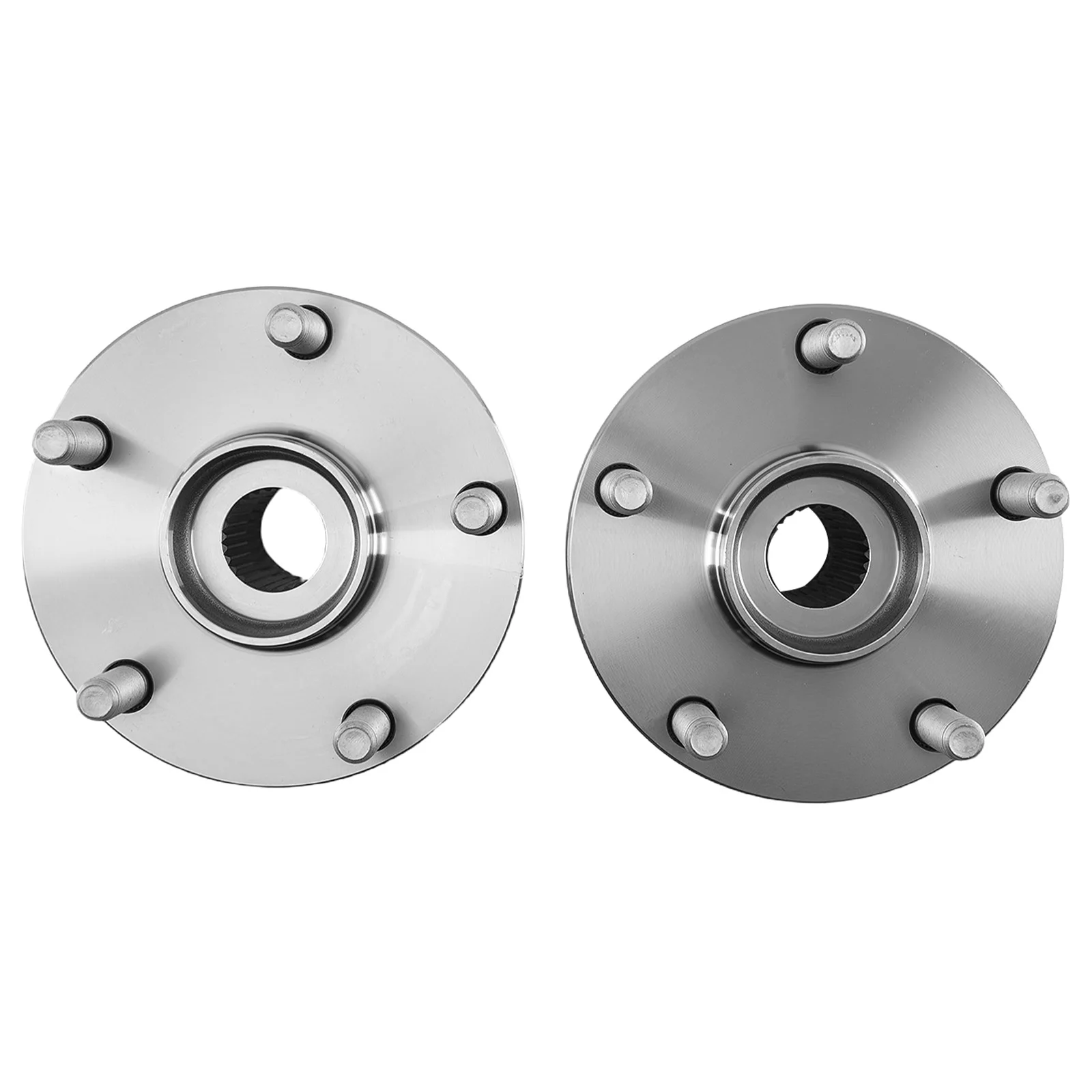 

2x передние ступицы колес с подшипниками для Subaru Tribeca 2006-2014, 513239, 5-болтовые, с датчиком