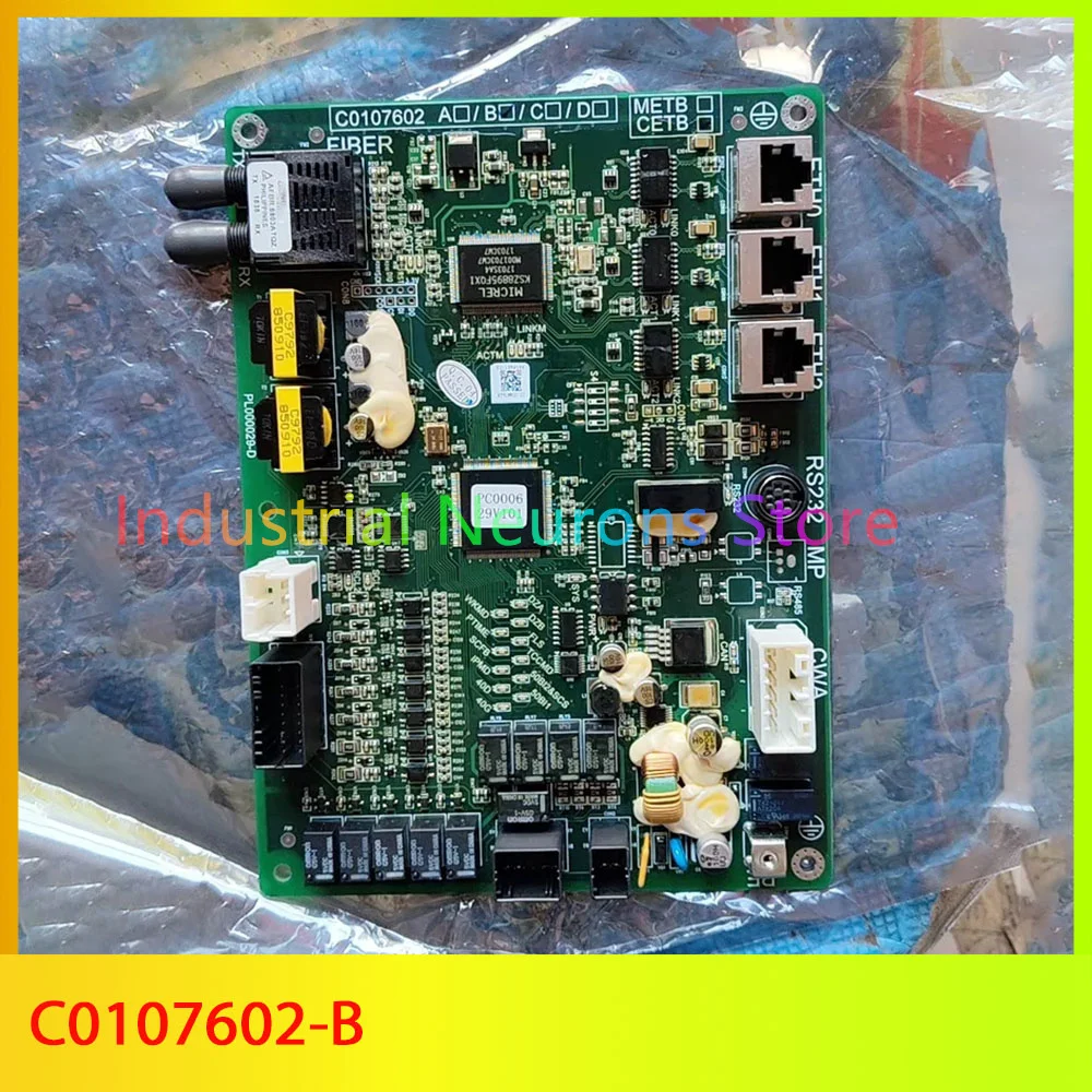 

Elevator CETB Board C0107602-B
