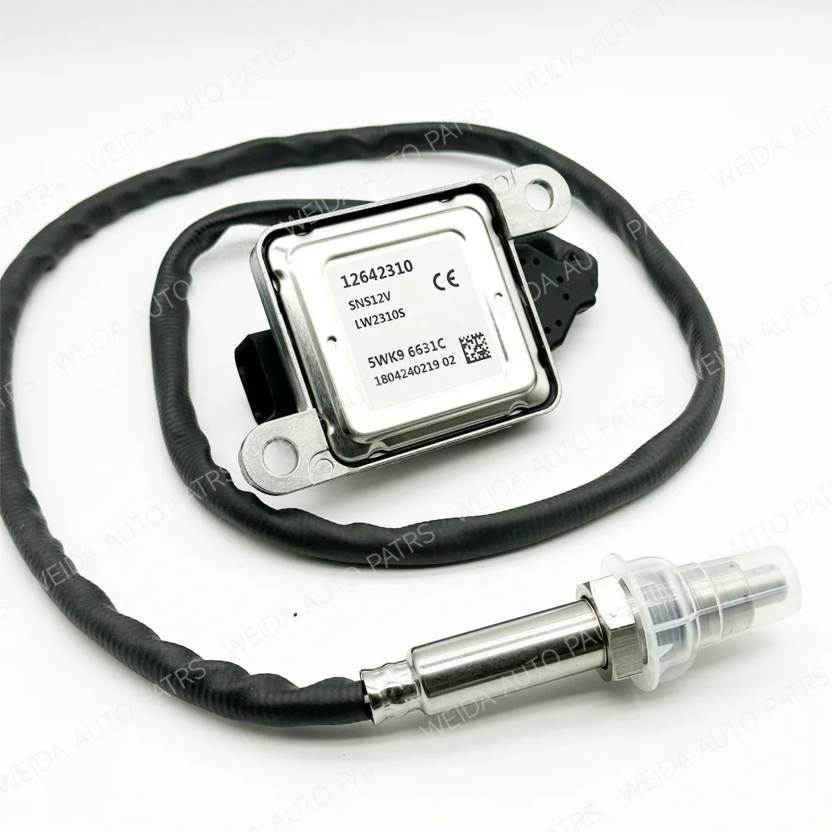 

12642310 5WK96631 New High Quality Nox Stikstofoxide Sensor for Chevrolet Express 2500--4500 Silverado 2500 3500 Gmc Savana 2500