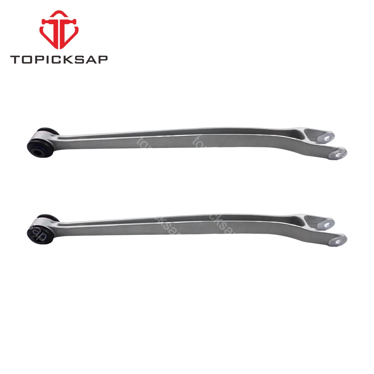 TOPICKSAP Pair Rear Left Right Suspension Control Arm Link for Porsche 987 Cayman Boxster Spyder 2005 2006 - 2012 98733104302