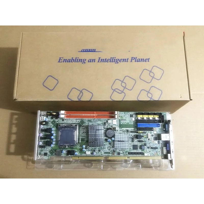 New PCA-6011 Rev.A1 PCA-6011VG PCA-6011VG-00A1E Industrial Control Motherboard High Quality Fast Ship