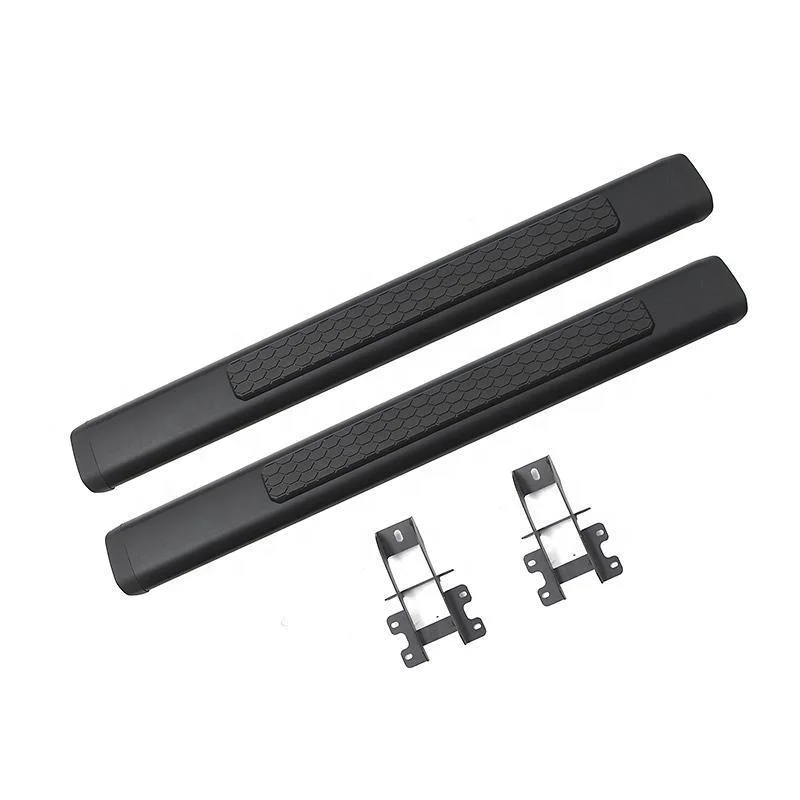 

Car Aluminum Alloy Running Board Side Step Bar Guard Pedals For Jeep Wrangler JK JL 2007-2022