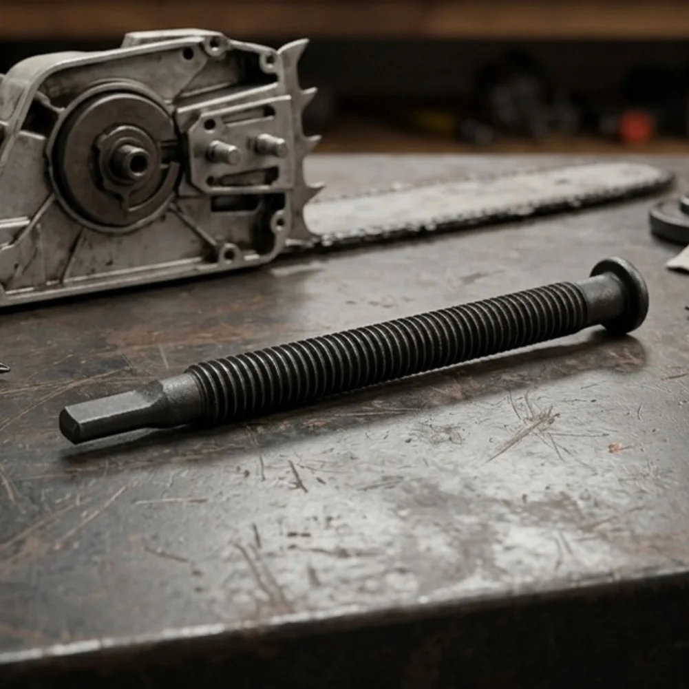 Tensioner Kit Designed Specifically for Echo CS-590 CS-600 CS-620 Chainsaws Featuring Chain Rod Tensioner and Gears