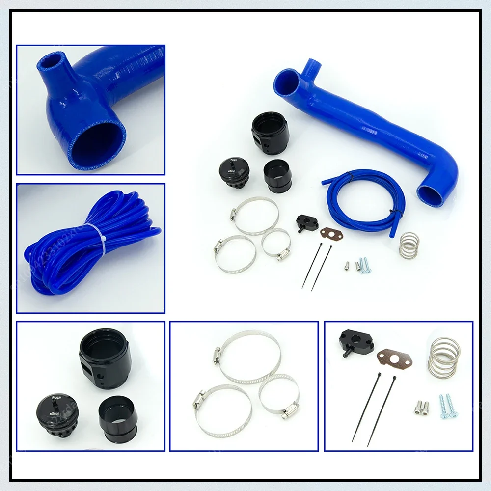 NewAuto Refit комплект впускной турбины сливной продувочный клапан базовый комплект клапана предохранительного давления для Vw Seat Golf Mk7 Polo