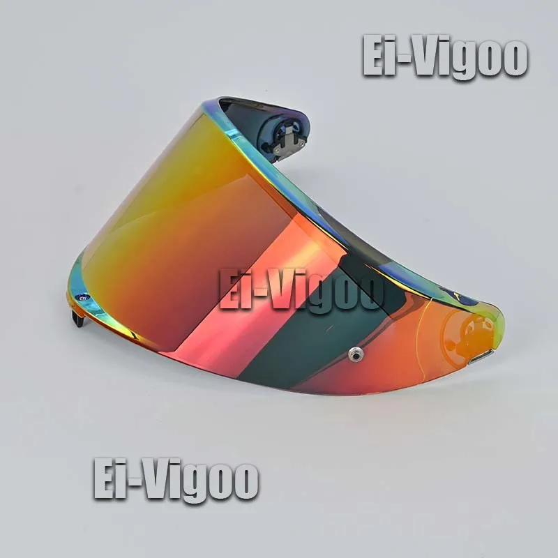 agv k6 red visor Race 3 Iridium Pink : Automotive Wind protector included AGV K6 Visor Replacement for