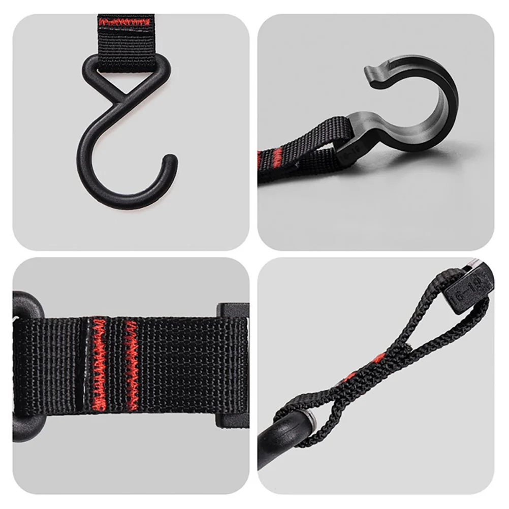 

5 Pcs Hook Rack Car Camping Accessories Caravan Hunting Camper Supplies Indian Hanger and Hooks for Hanging Portable Gear