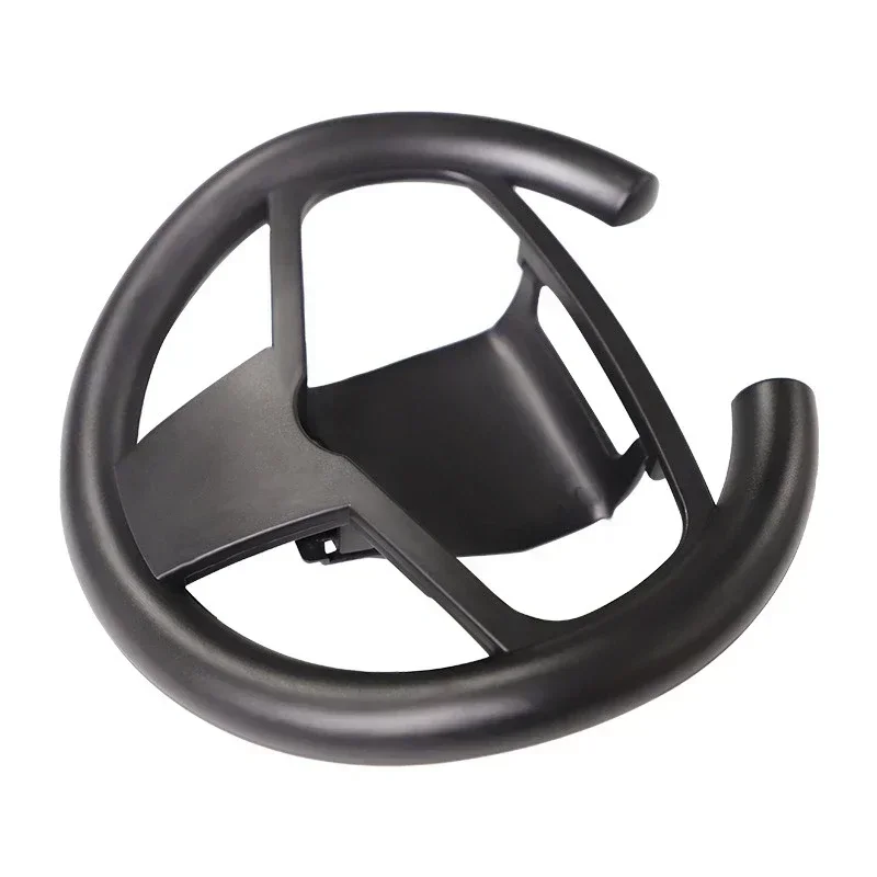 

1P PS5 Controller Nintendo Switch S Game Controller Steering Wheel Accessories Flexibly Rotate The PS5 Controller Steering Wheel