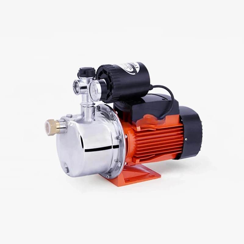 

370W / 550W 750W Booster Pump Household Tap Water Pressure Automatic Silent Stainless Steel Self-priming