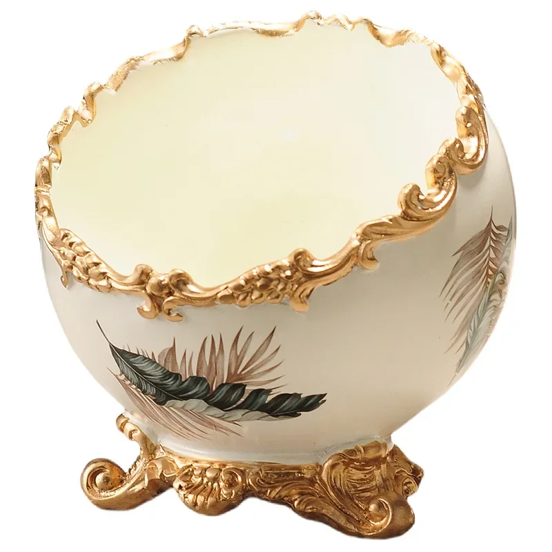 

Creative entrance key rack storage ornament, light luxury living room shoe cabinet high-end niche decoration