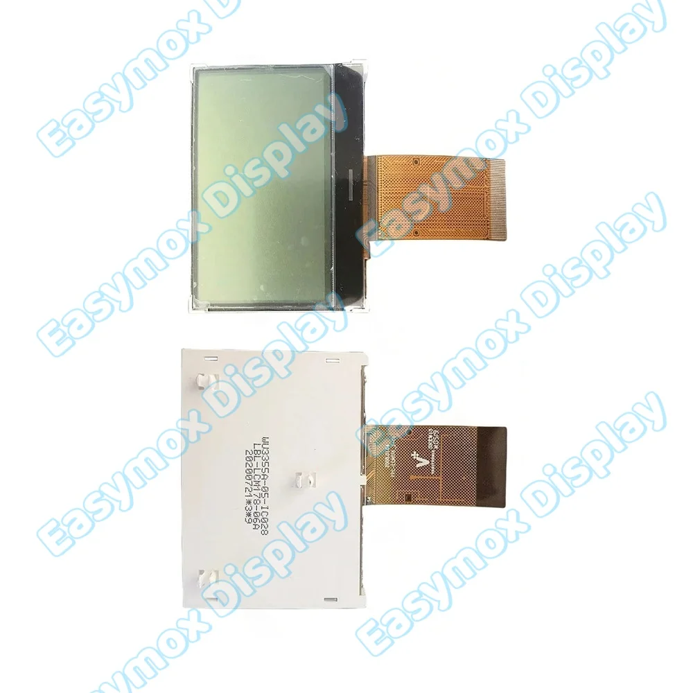 

LBL-LCM178-06A LCD Display Screen Genuine Motorbike Motorcycle Speedometer Dashboard Gauge Replacement