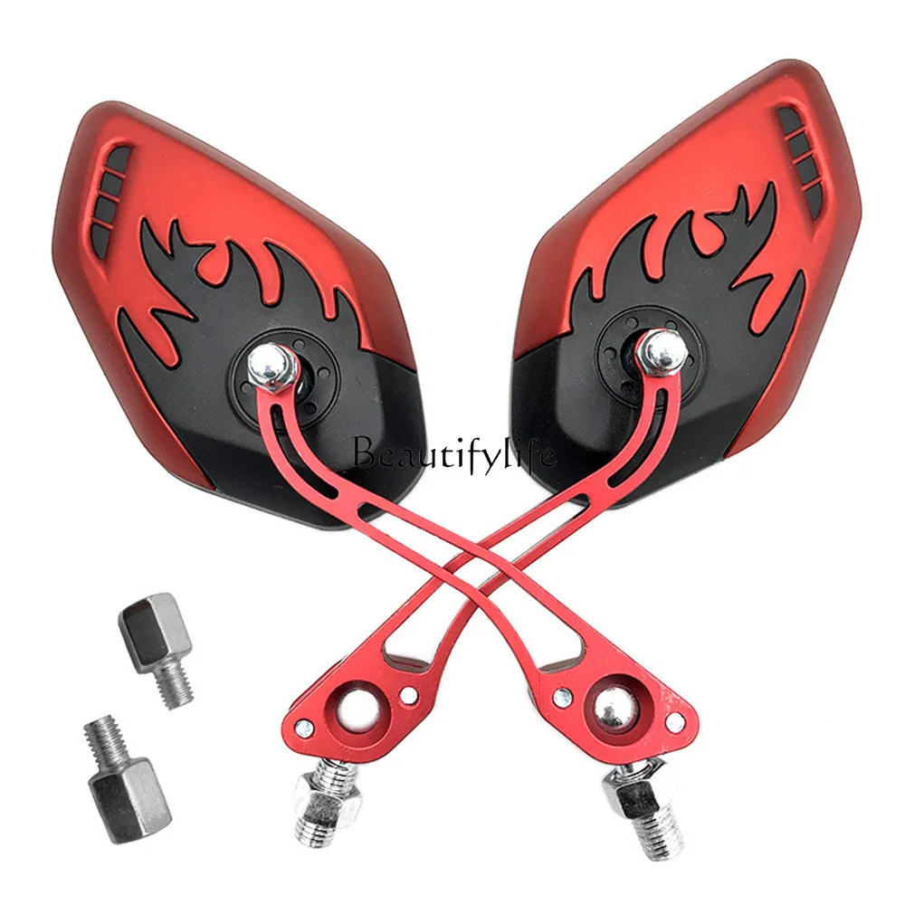 

ld20 Electric vehicle modification rearview mirror, scooter rearview mirror modification