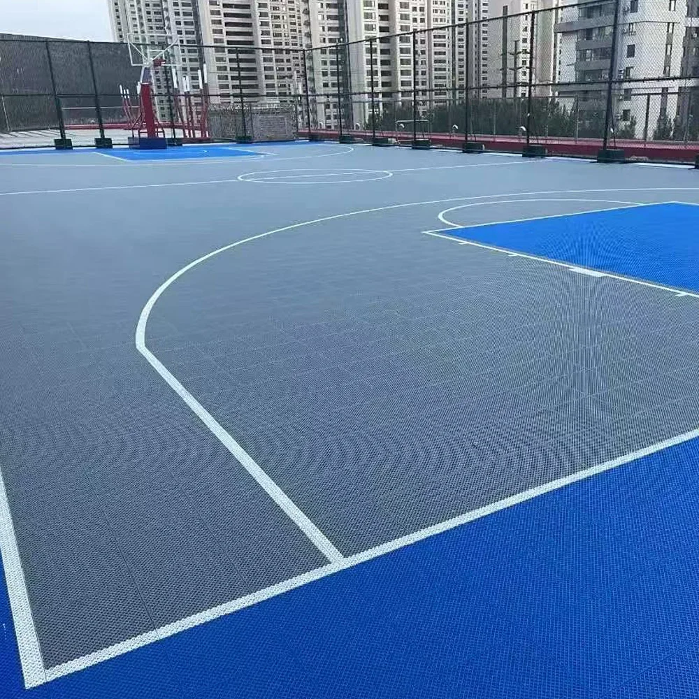 Beable 친환경 농구 코트 바닥재 맞춤형 오래 지속되는 연동