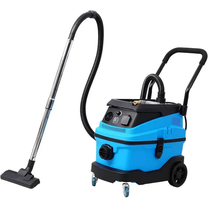 Wet Dry Blow Vacuum 3 In 1 Shop Vacuum Cleaner With More Than 18Kpa Powerful Suction Great For Garage, Home, Workshop, Hard