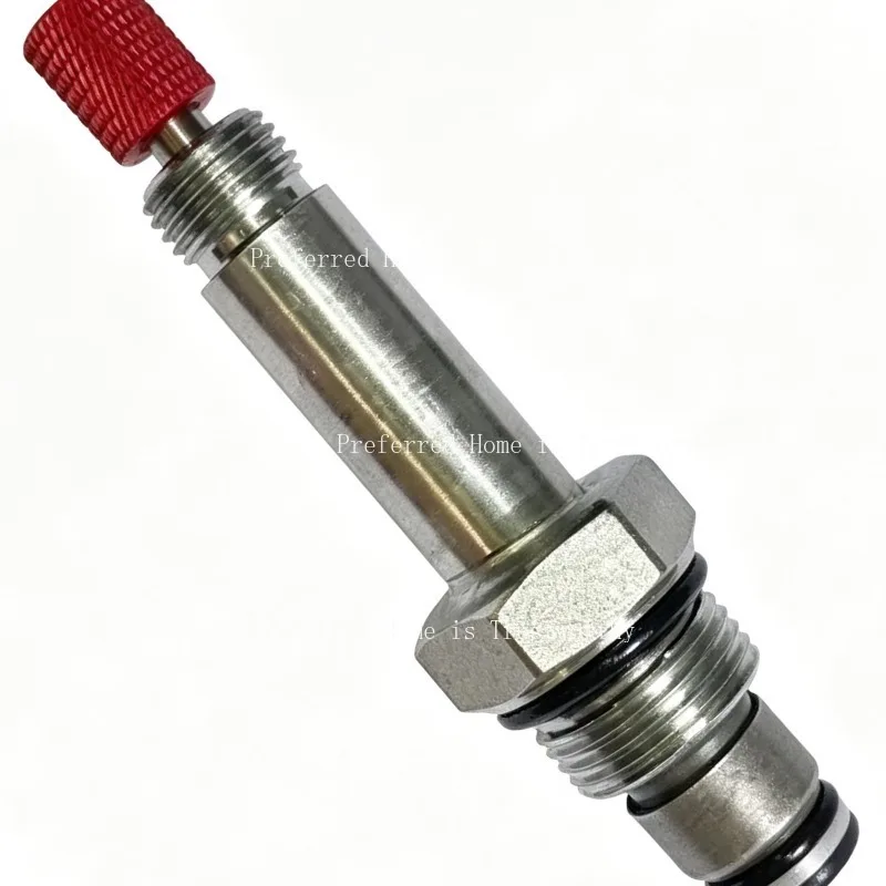 Suitable for Double Post / Gantry / Four Post Lift, Lowering Solenoid Valve, Electric Pressure Relief Valve with Manual Override