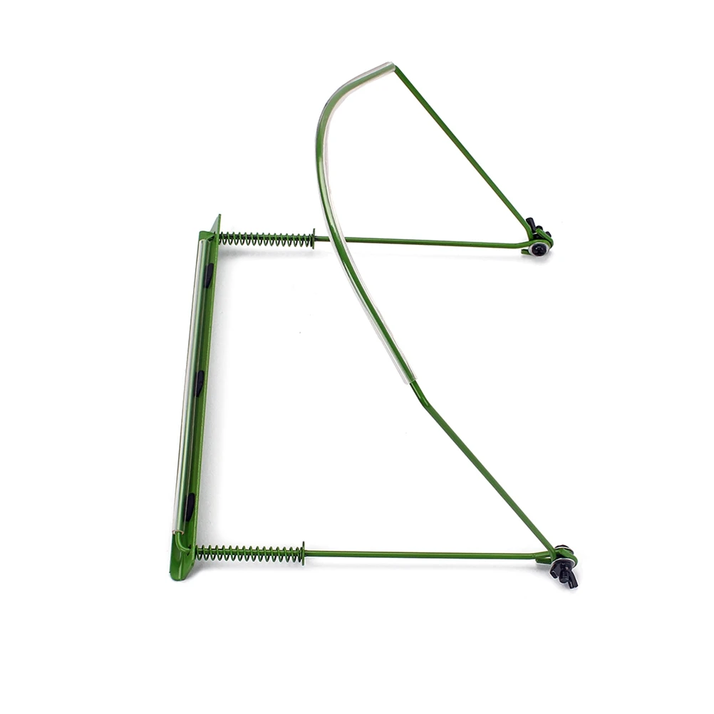 

24 Holes Harmonica Stand Hands-free Holder Neck for Adjustable Harmonicas Rack Lightweight Easy to Use