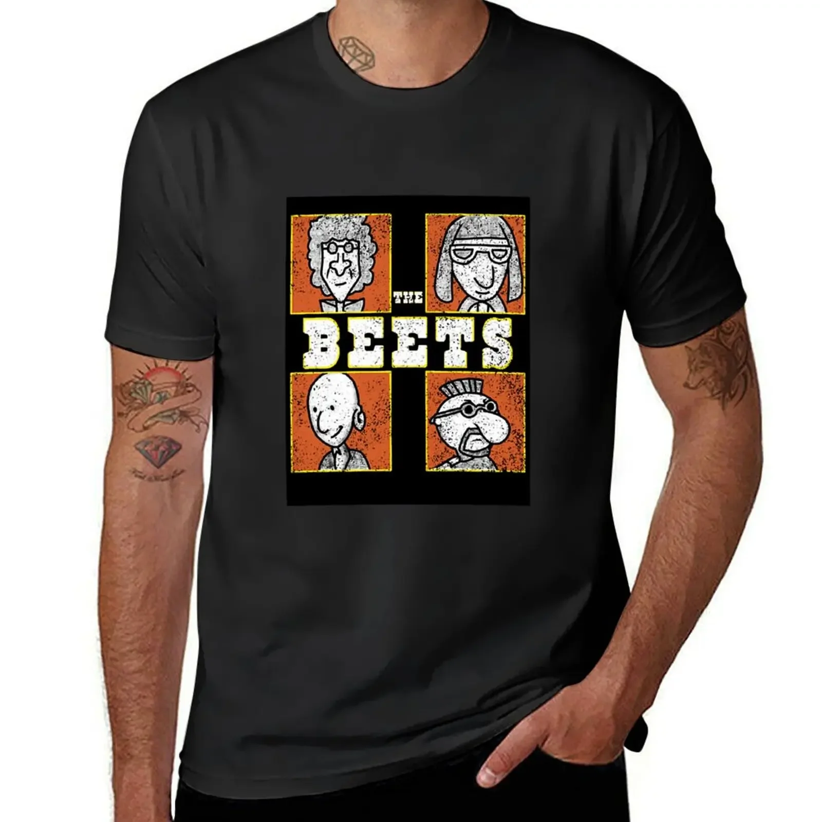 Killer Tofu Tour of 94 T-Shirt tops sublime mens graphic t-shirts