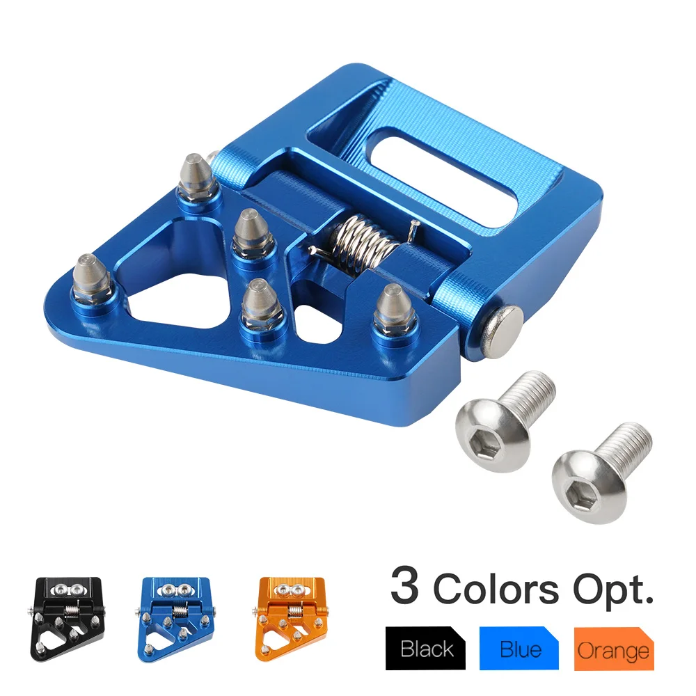 

Brake Pedal Plate and Shift Lever Tip For Husqvarna 125 150 250 350 450 501 TE TX TC FE FX FE 125-501 2016-2022 TC125 FC250 2017