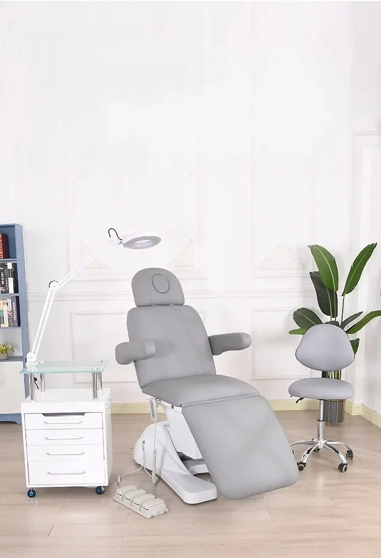 Electric beauty bed multi-function