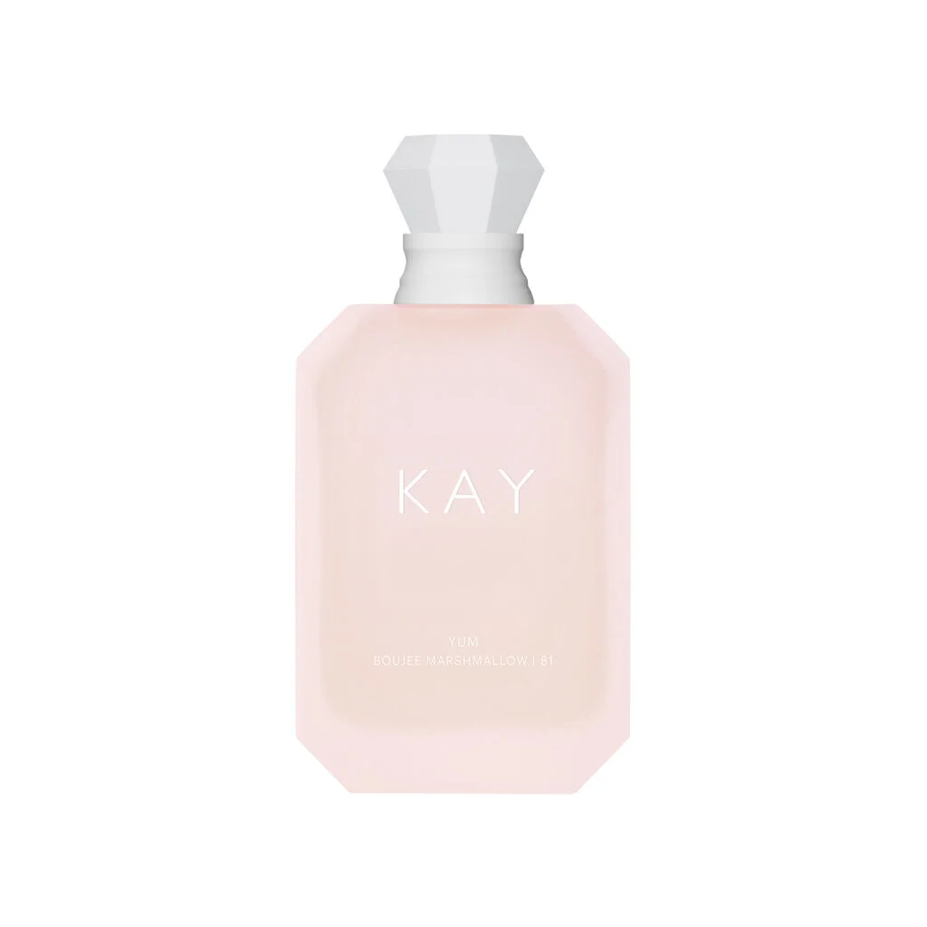 KAYLI Yum Boujee Marshmallow 81 EDP Intense, 100ml Warm Gourmand Fragrance with Whipped Vanilla, Sugar Amber & Creamy Musk Note