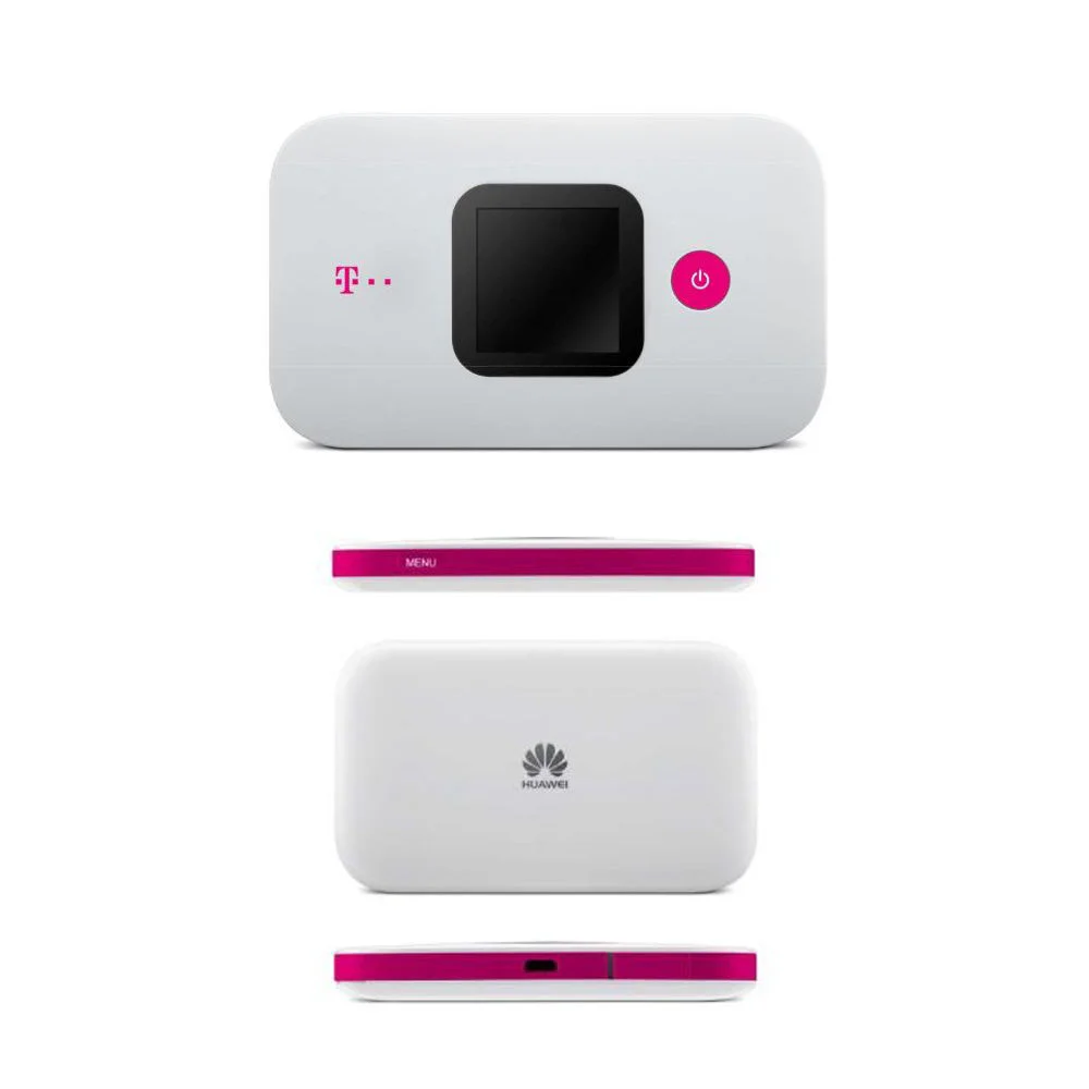 Imagem -02 - Huawei-roteador Wifi Móvel Desbloqueado Modem de Bolso 4g Lte 150mbps E5577 E5577s321 E5577s-932 Antenas Slot