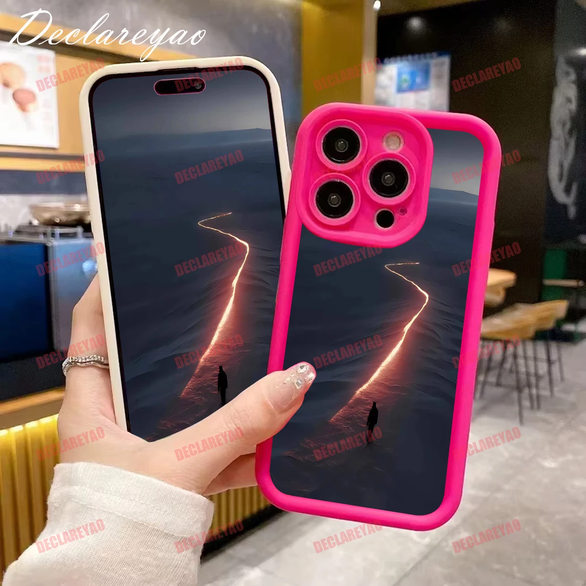 شخصية لتقوم بها بنفسك صورة مخصصة يغطي لسامسونج غالاكسي J8 F23 2016 F06 زائد A36 A10 M16 A07 M31 2021 A17 M11 غطاء حافظة صور #4