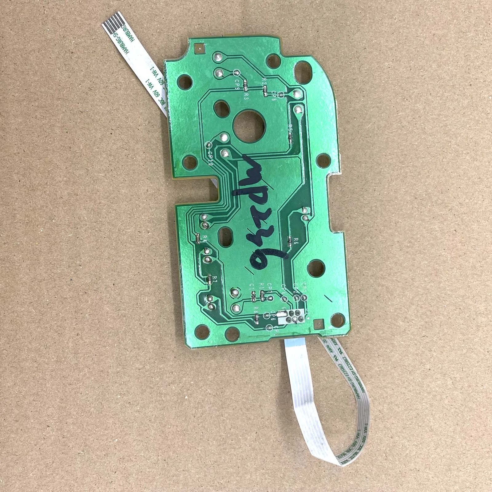 Mp236 Indicator Button Board QM7-4096 Fits For Canon mp 236 Printer Parts