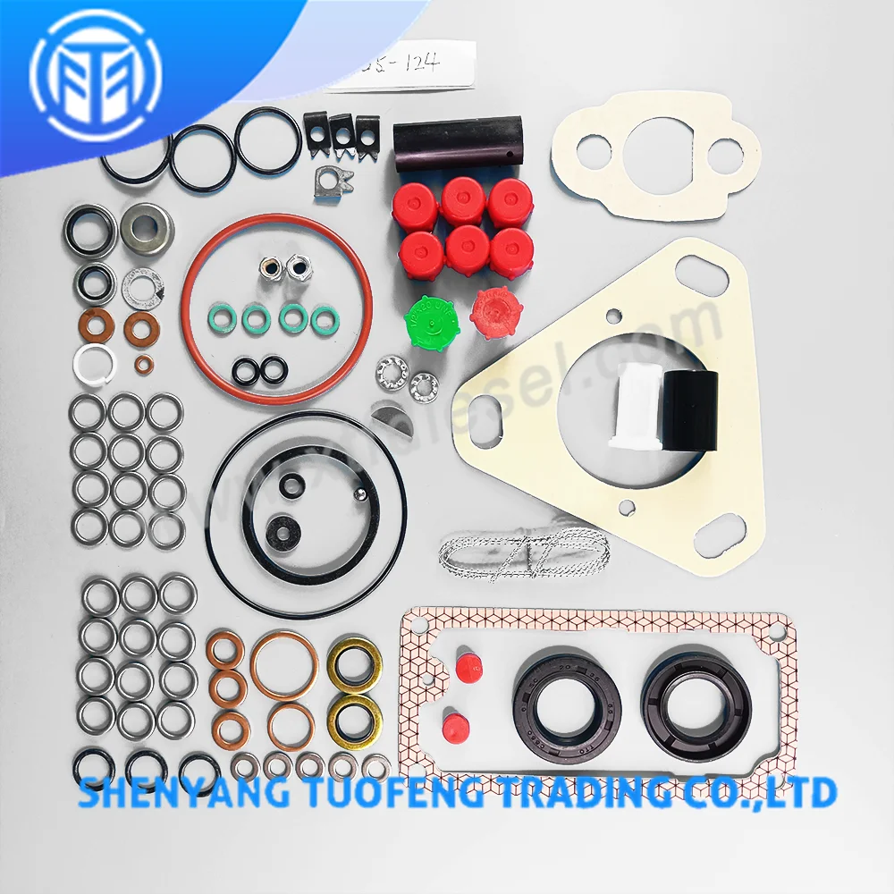 T.DI  High Quality Repair Kits 7135-124 For DALPHI