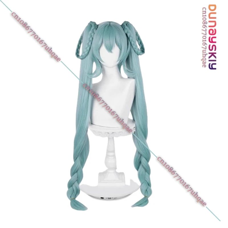 Mikuku Costume di Halloween Parrucca Cosplay Abito da donna Progetto Sekai Palcoscenico colorato PJSK Festival di Natale personalizzato