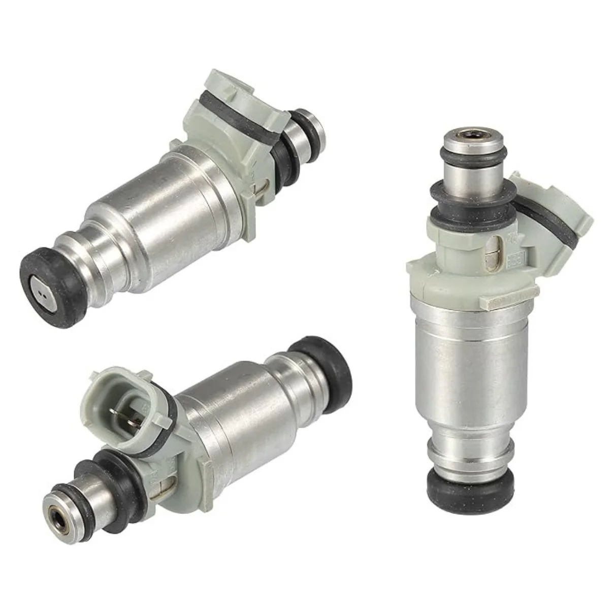 PEIVSO 23250-16120 23209-16120 4PCS Fuel Injectors for Toyota Celica Corolla Geo Prizm 1.6 Flow matched 2325016120