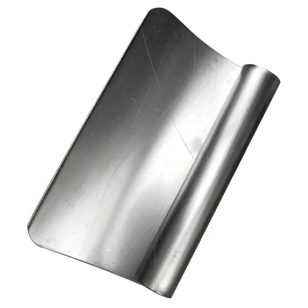 

Manganese Steel Pig Hair Scraper Durable Tool White Corner Handheld Kitchen Scraping Livestock Shaving Multi-functional Portable