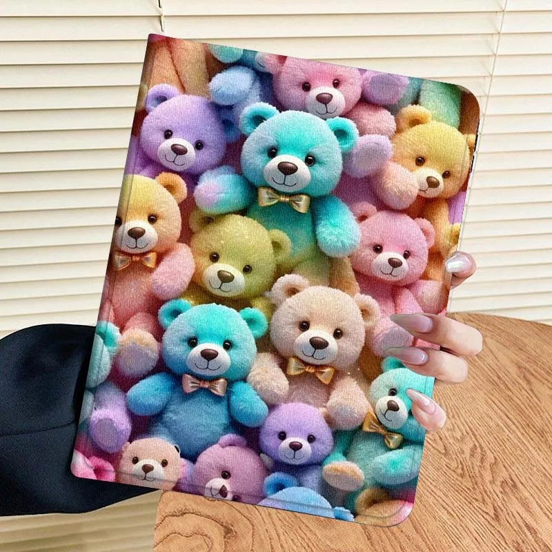 Cute Bear Art Patte… - image