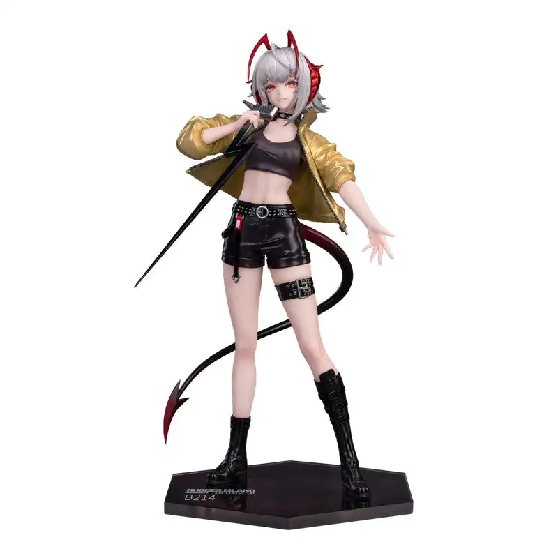 

Оригинальная фигурка Judai Myethos Arknights W Gift+ 1/8: Невозможно устоять перед лицом таковой модели!