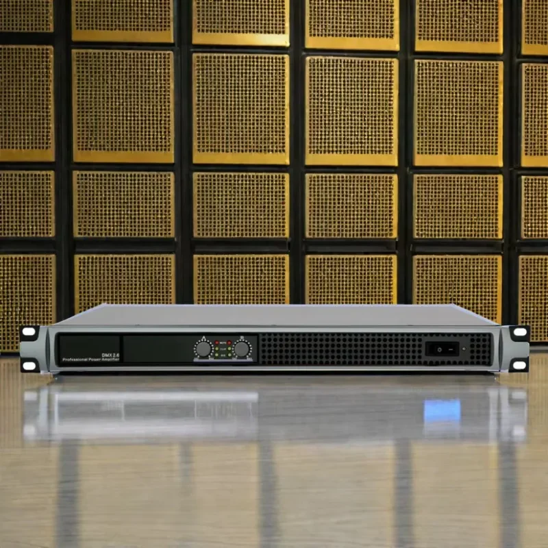 rack mount 600w 800w 1000w audio power amplifier digital 2 channel Professional sound equipment