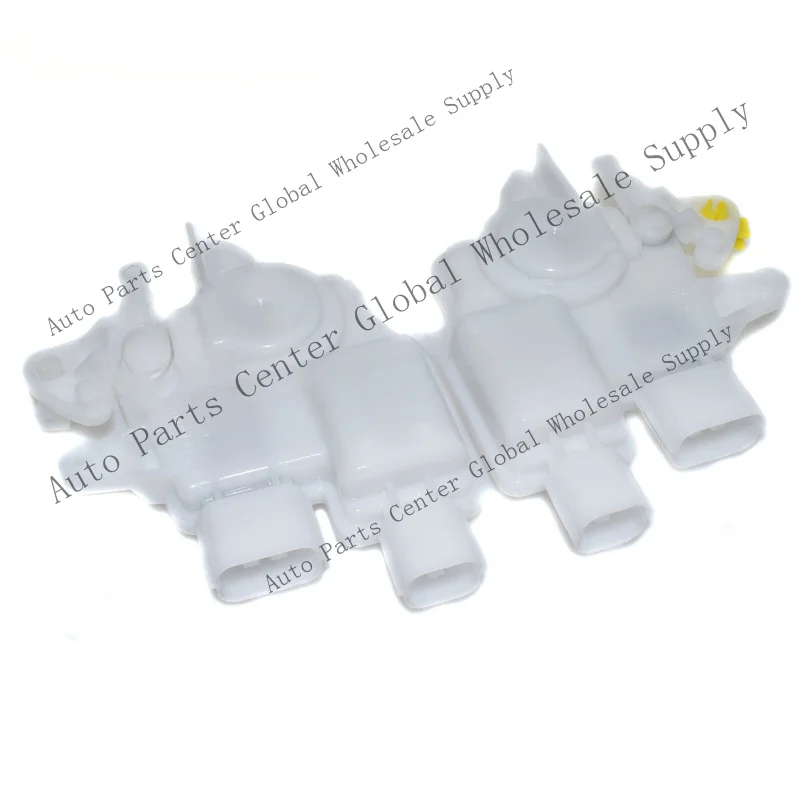 L+ 2Pcs Left and Right Door Lock Actuator for Honda Accord Ridgeline Acura TL TSX